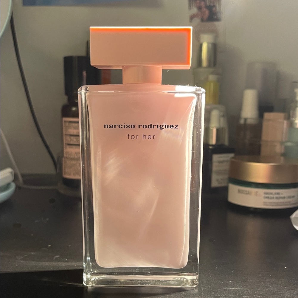 Narciso Rodriguez For Her in Soft Pink